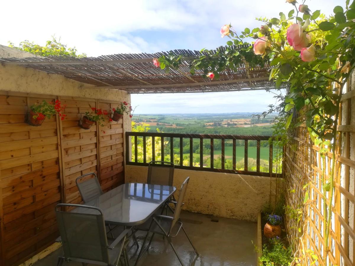 Gite Des Remparts A Lectoure Εξωτερικό φωτογραφία