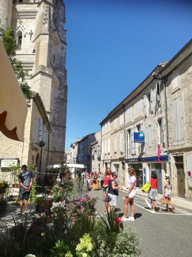 Gite Des Remparts A Lectoure Εξωτερικό φωτογραφία