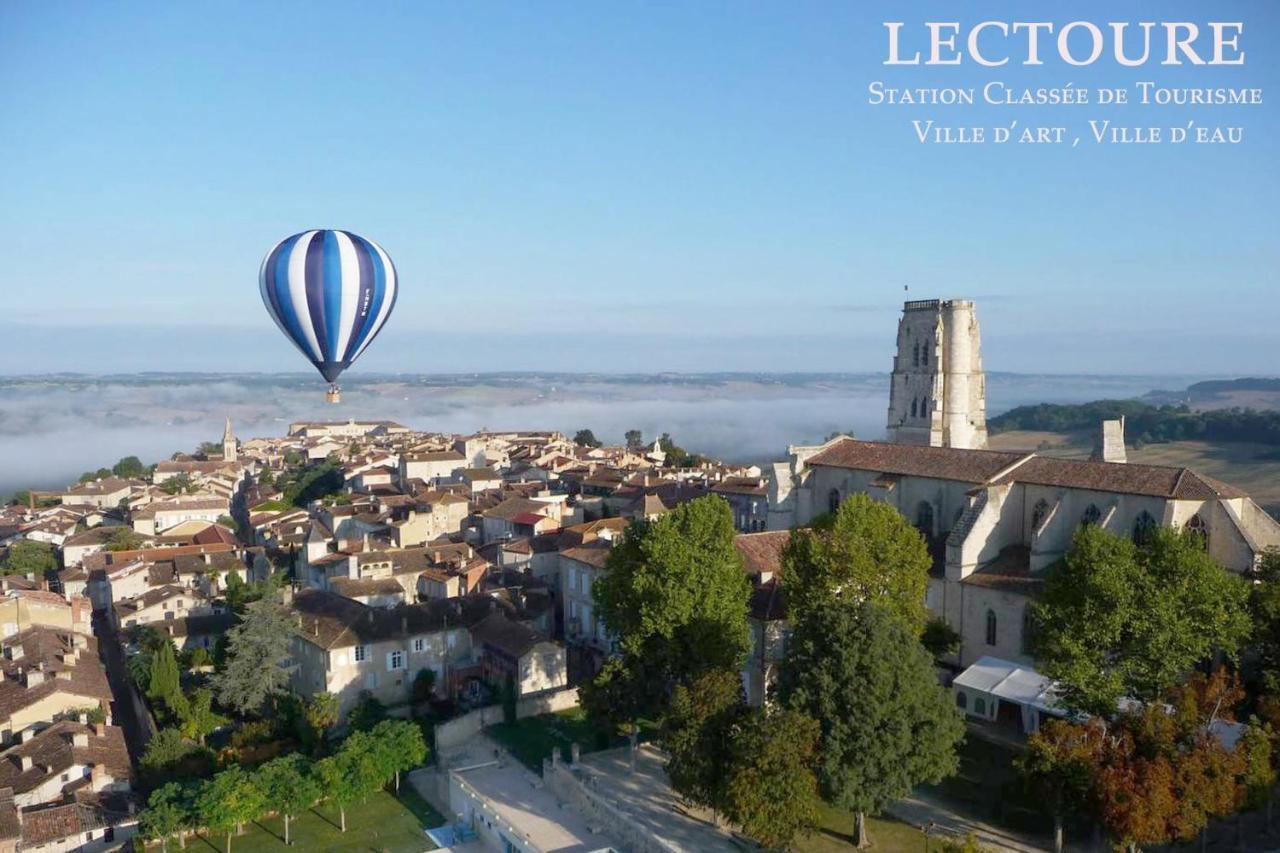 Gite Des Remparts A Lectoure Εξωτερικό φωτογραφία